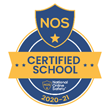 NOS certified school