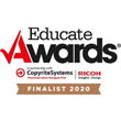 Educate Awards Finalist